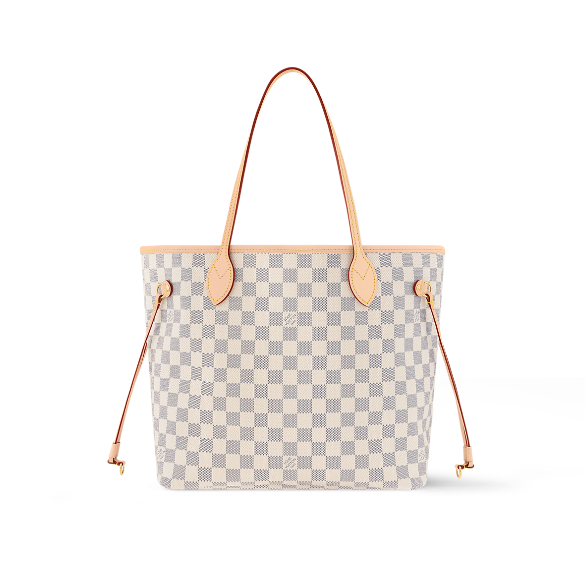 Sac Neverfull MM - LV - Carreau Classic