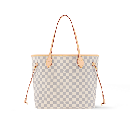 Sac Neverfull MM - LV - Carreau Classic