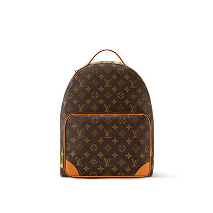 Sac à dos Discovery Cargo - LV - Marron