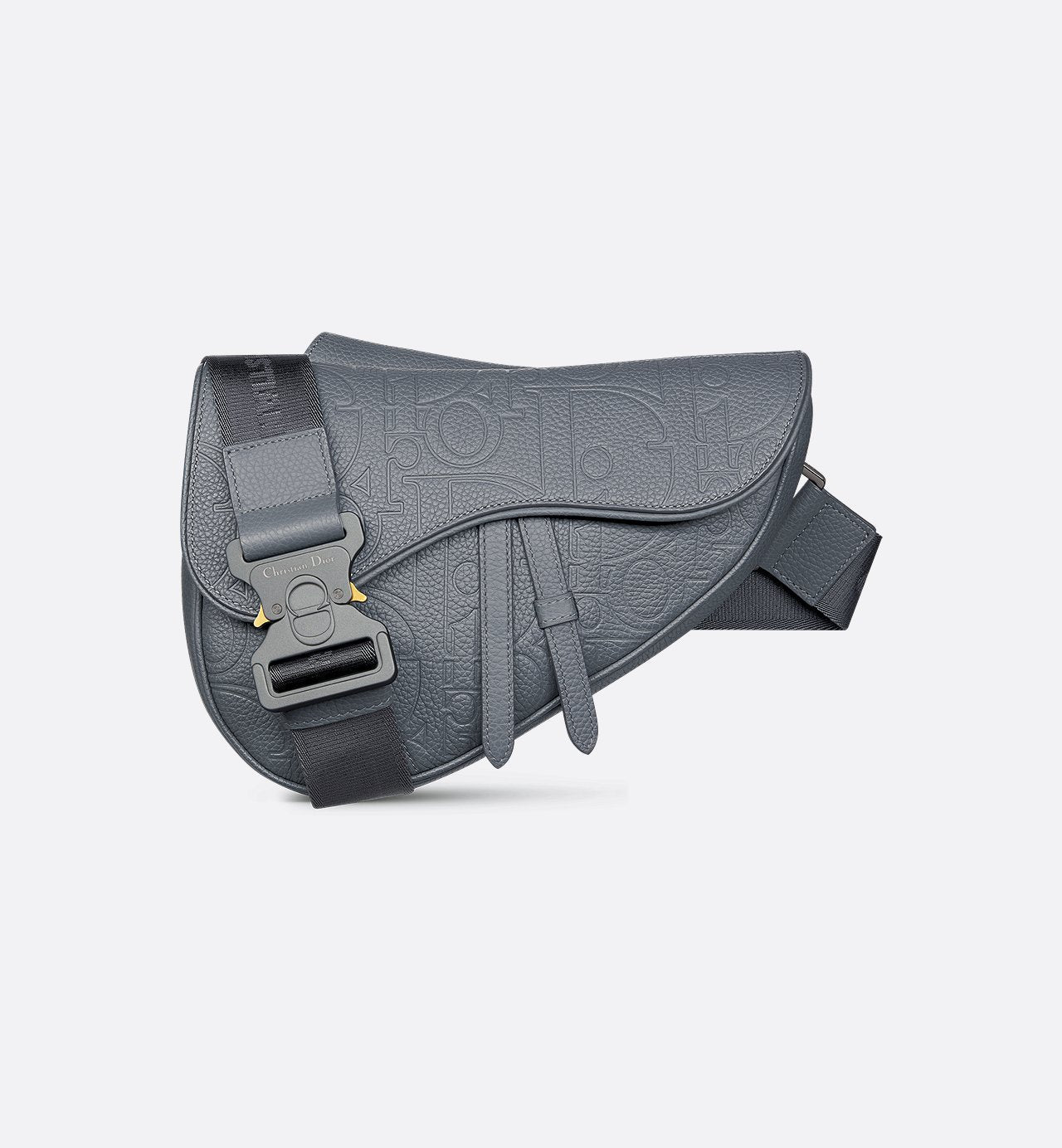 Sac Saddle - Dior - Gris