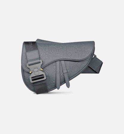 Sac Saddle - Dior - Gris