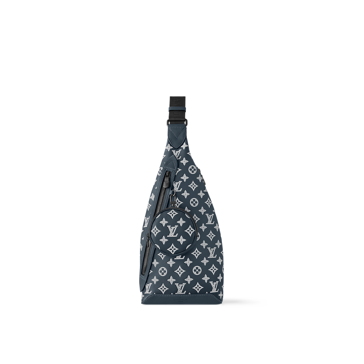 Sac Sling Duo - LV - Bleu jeans