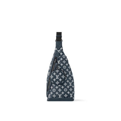 Sac Sling Duo - LV - Bleu jeans