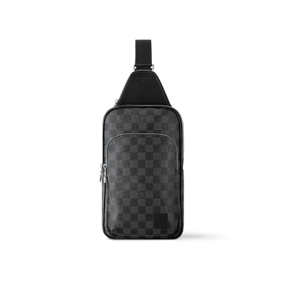 Sac Avenue Slingbag NM - LV - Noir