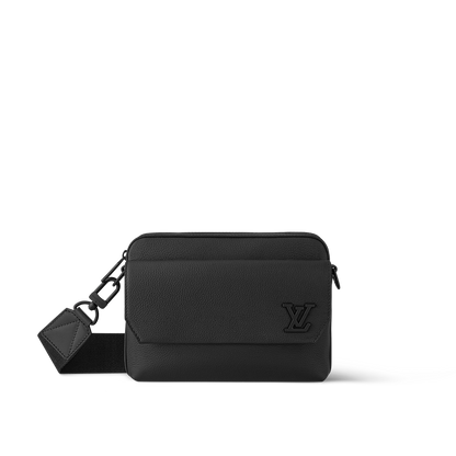 Sac Fastline Messenger - LV - Noir