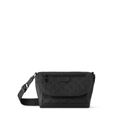 Sac Pulse Messenger - LV - Noir