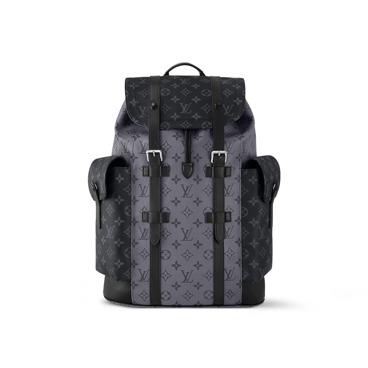 Sac à dos Christopher MM - LV - Gris