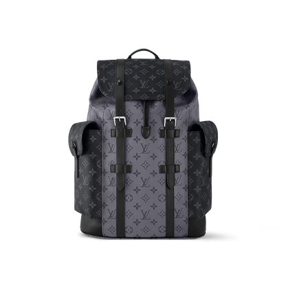 Sac à dos Christopher MM - LV - Gris