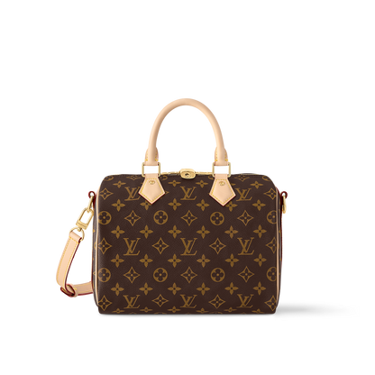 Sac Speedy Bandoulière 25 - LV - Classic
