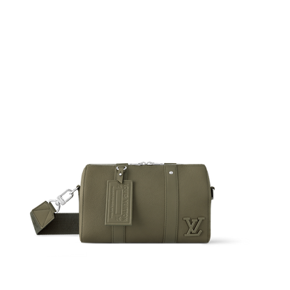 Sac City Keepall - LV - Vert