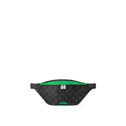 Sac ceinture Discovery - LV - Noir vert