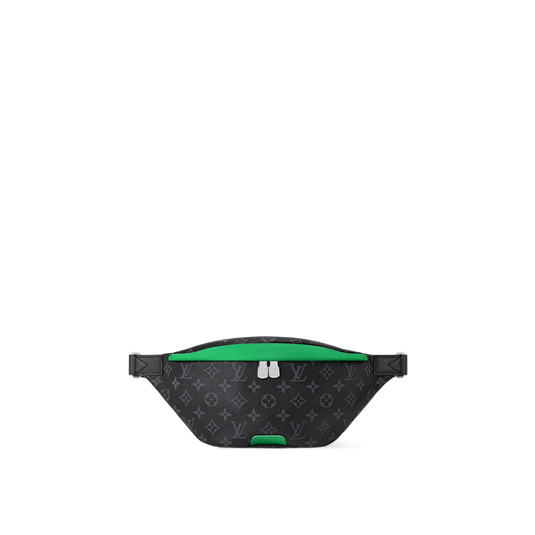 Sac ceinture Discovery - LV - Noir vert