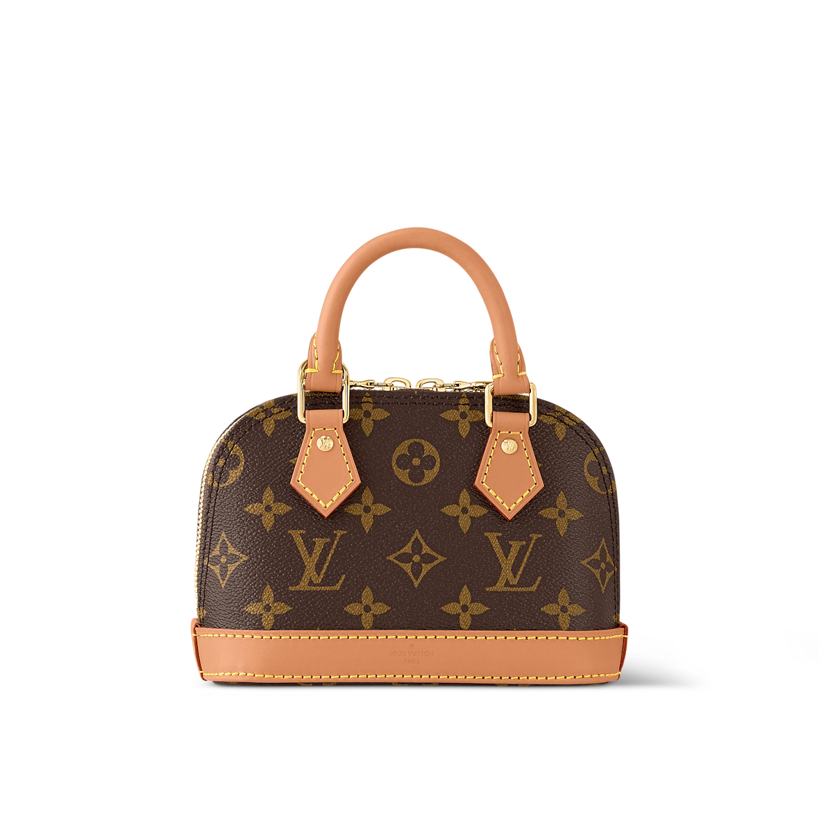 Sac Nano Alma - LV - Marron