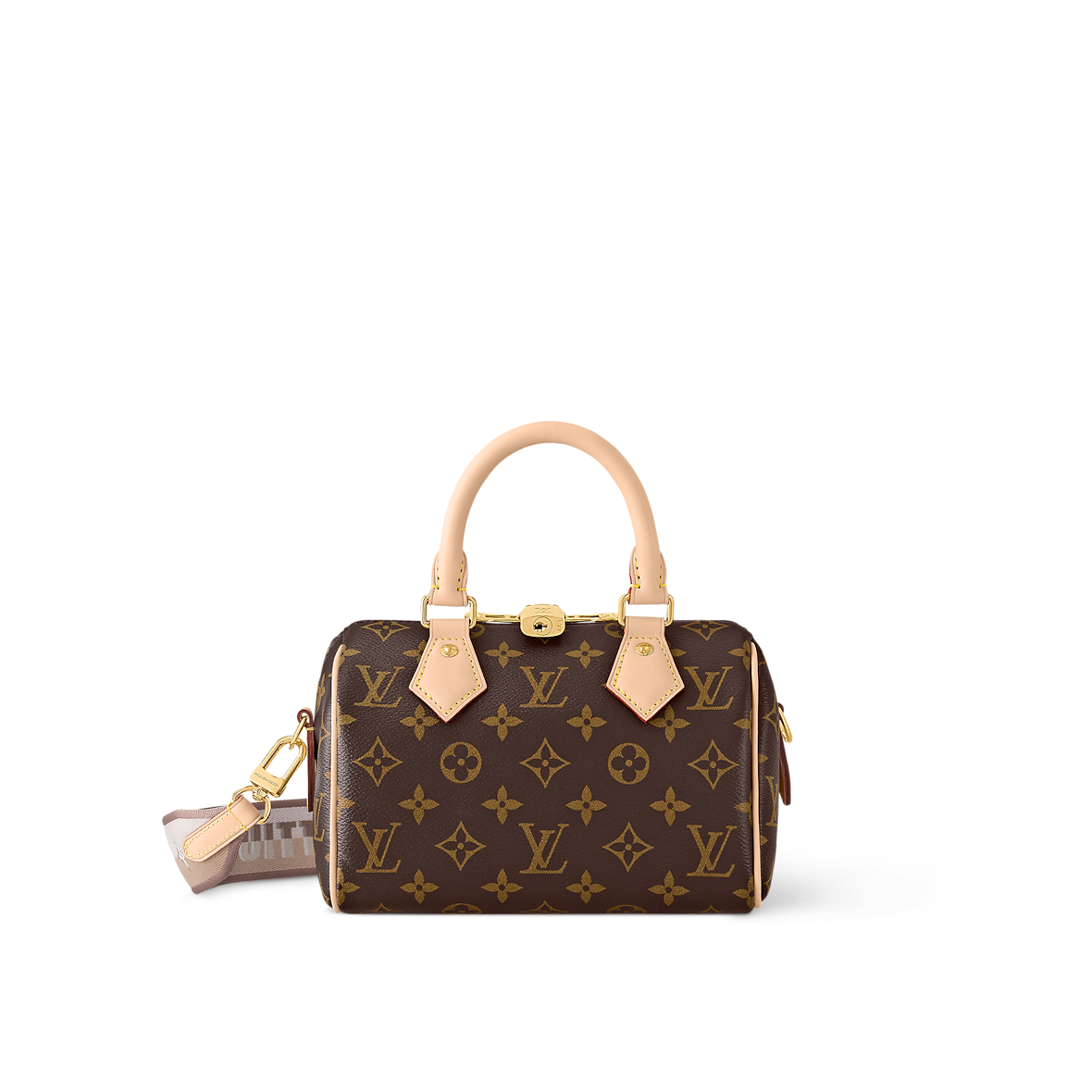 Sac Speedy Bandoulière 20 - LV - Classic