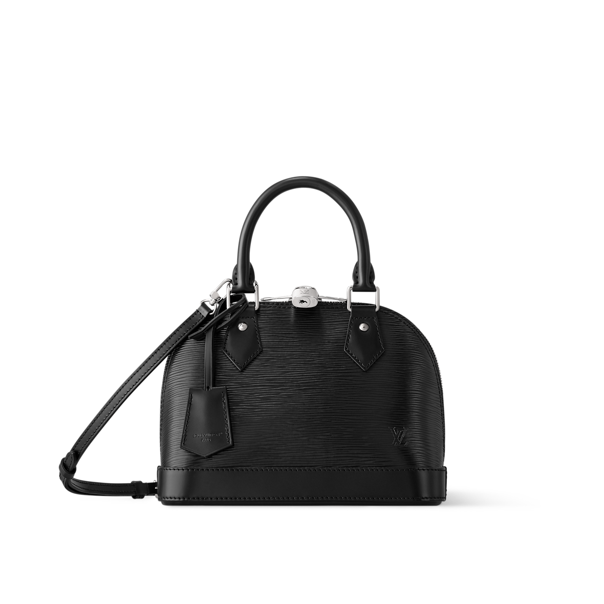 Sac Alma BB - LV - Noir
