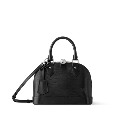 Sac Alma BB - LV - Noir