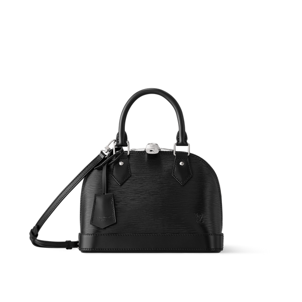 Sac Alma BB - LV - Noir