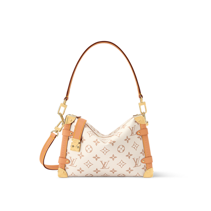 Sac Side Trunk MM - LV - Blanc