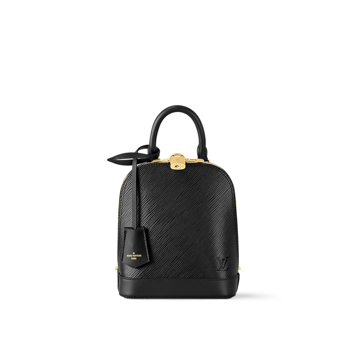 Sac à dos Alma - LV - Noir