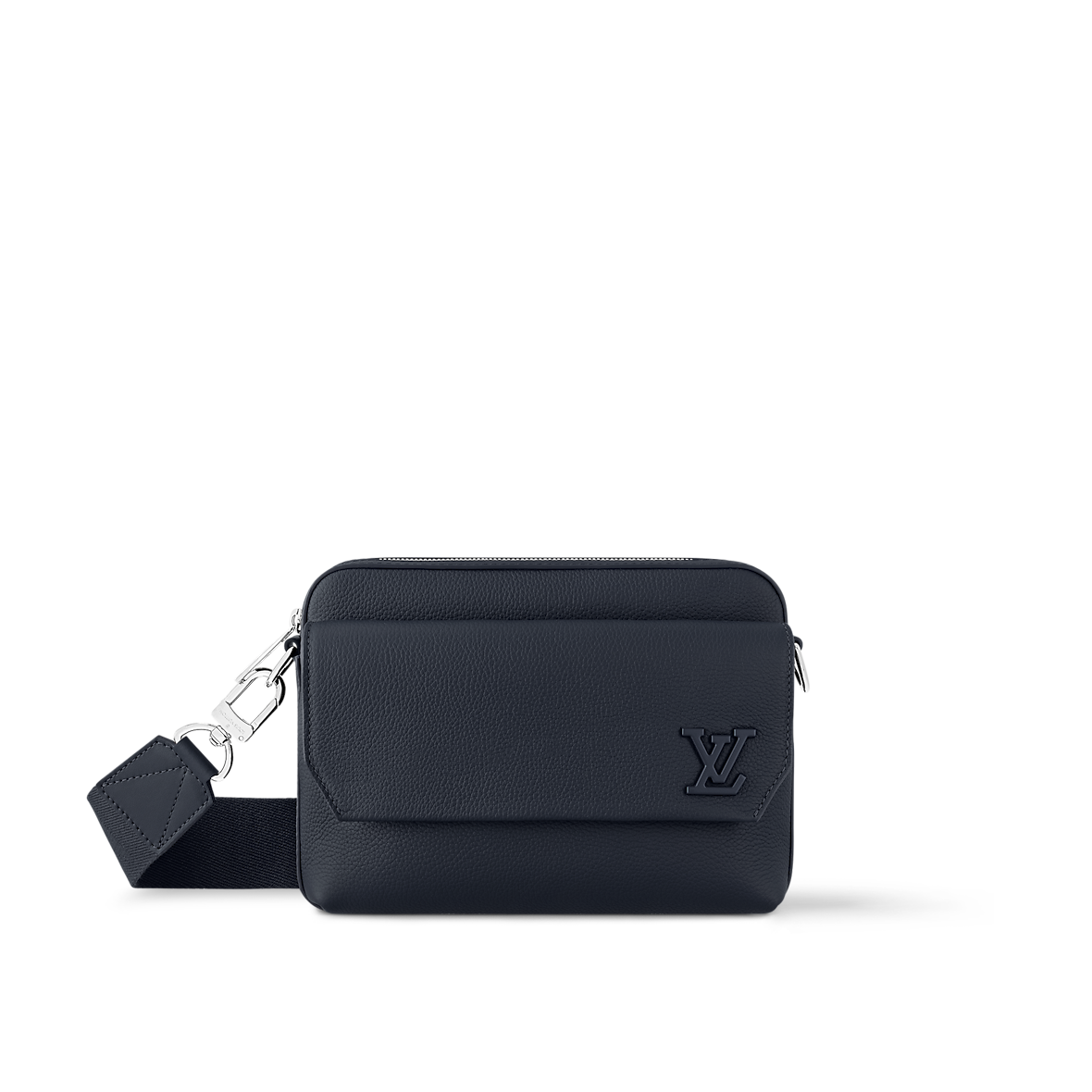 Sac Fastline Messenger - LV - Bleu nuit