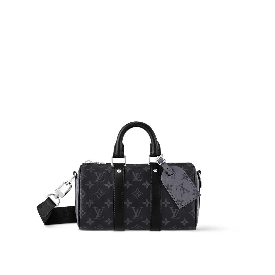 Sac Keepall Bandoulière 25 - LV - Classic