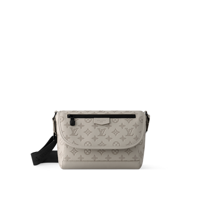 Sac Pulse Messenger - LV - Gris