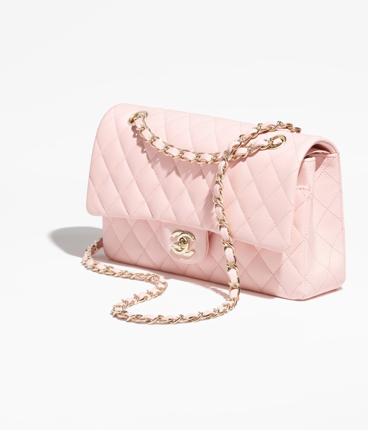 SAC CLASSIQUE 11.12  - CHANEL - Rose
