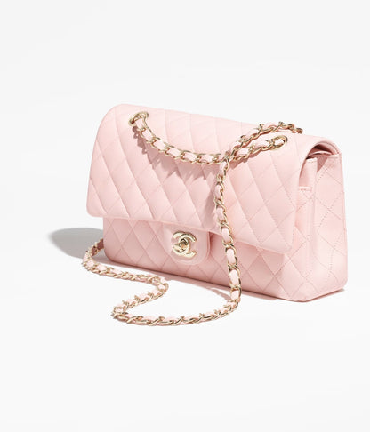 SAC CLASSIQUE 11.12  - CHANEL - Rose