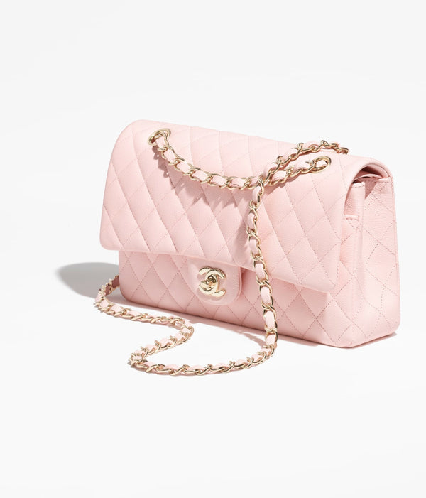 SAC CLASSIQUE 11.12  - CHANEL - Rose