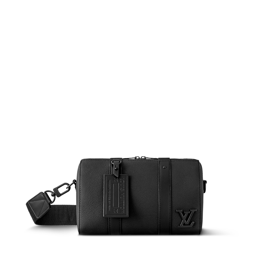 Sac City Keepall - LV - Noir