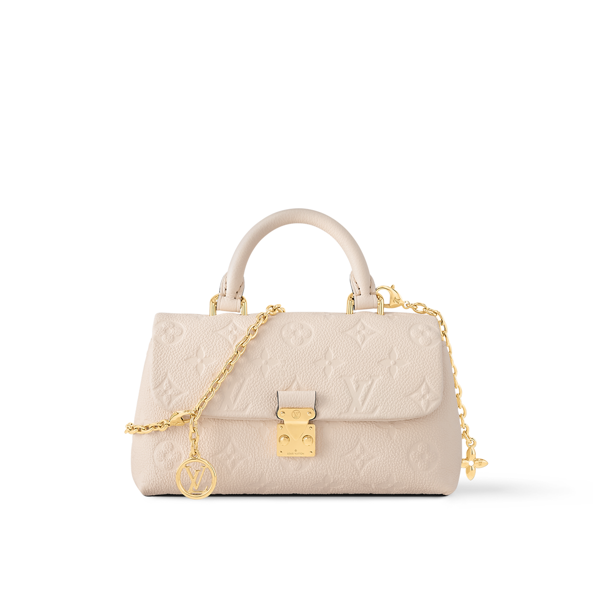 Sac Nano Madeleine - LV - Beige