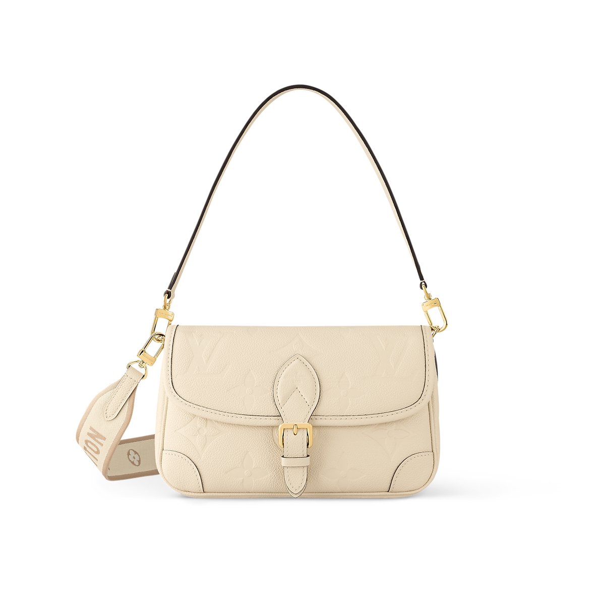 Sac Diane - LV - Beige
