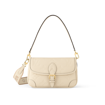 Sac Diane - LV - Beige