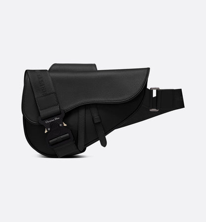 Sac Saddle Dior - Noir