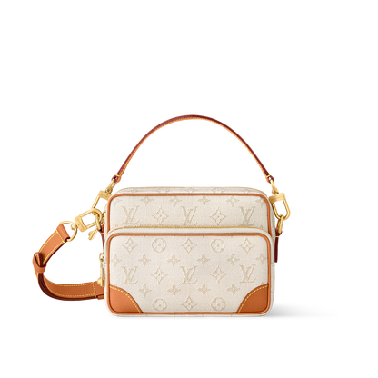 Sac Nil - LV - Blanc