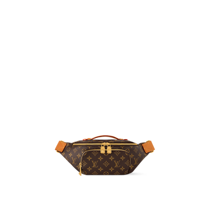 Sac ceinture Rush - LV - Marron