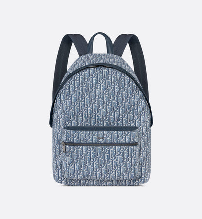Sac à dos Rider - Dior - Bleu