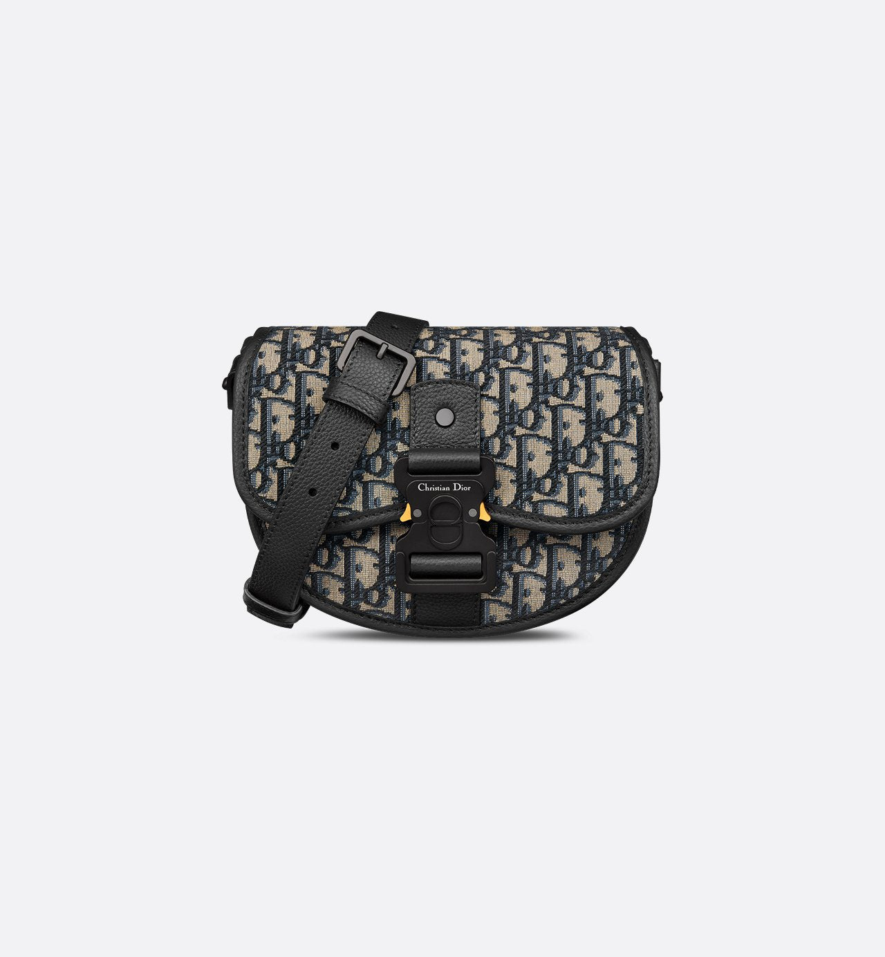 Sac à bandoulière Dior Mini Gallop - Beige
