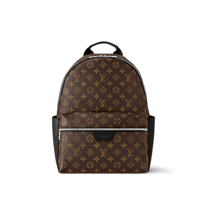 Sac à dos Discovery PM Toile Monogram  - LV - Marron
