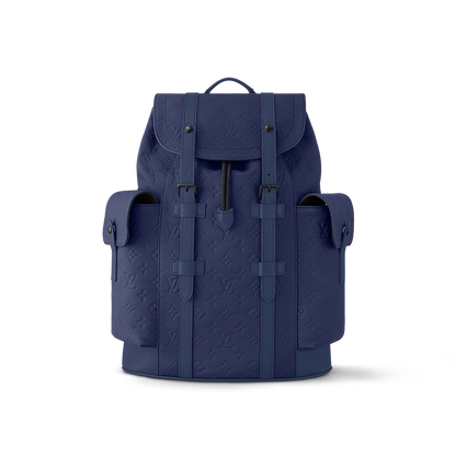 Sac à dos Christopher MM - LV - Bleu