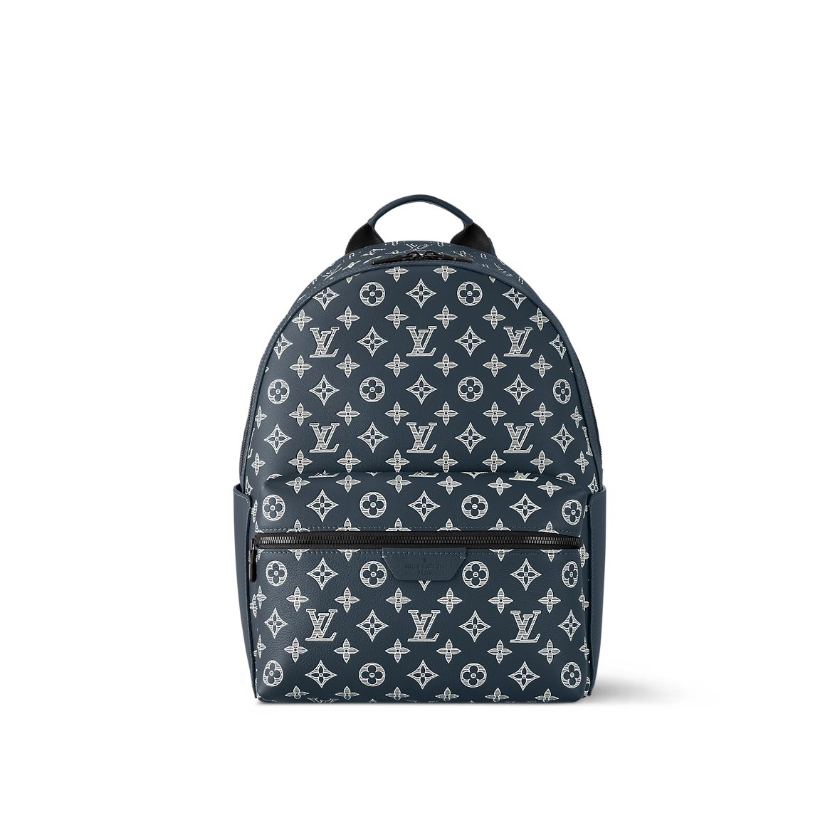 Sac à dos Discovery - LV - Bleu nuit