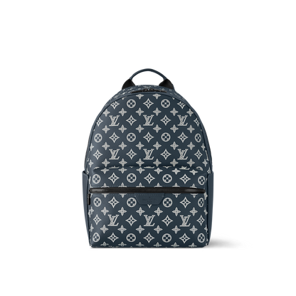 Sac à dos Discovery - LV - Bleu nuit