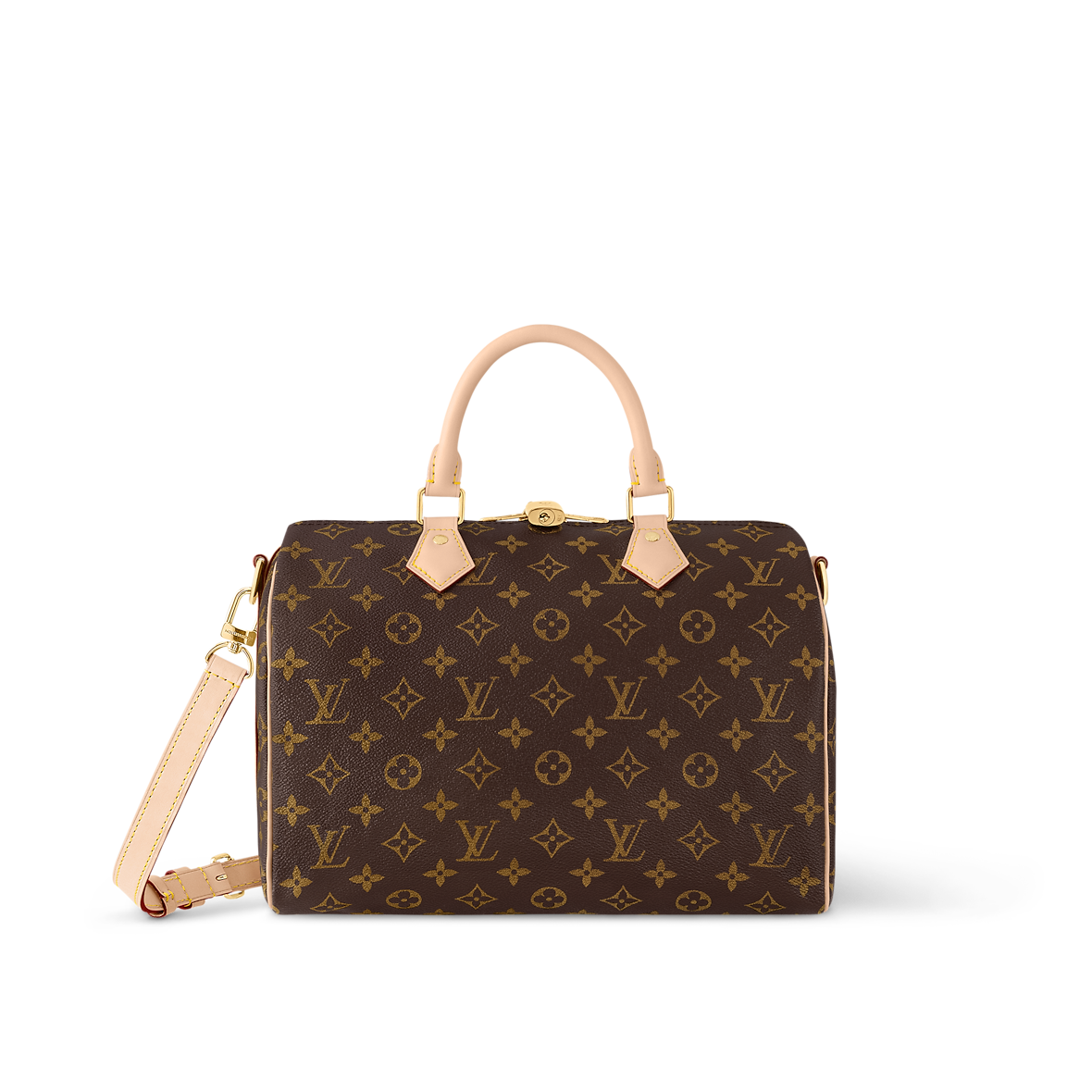 Sac Speedy Bandoulière 30 - LV - Classic