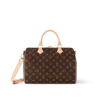 Sac Speedy Bandoulière 30 - LV - Classic
