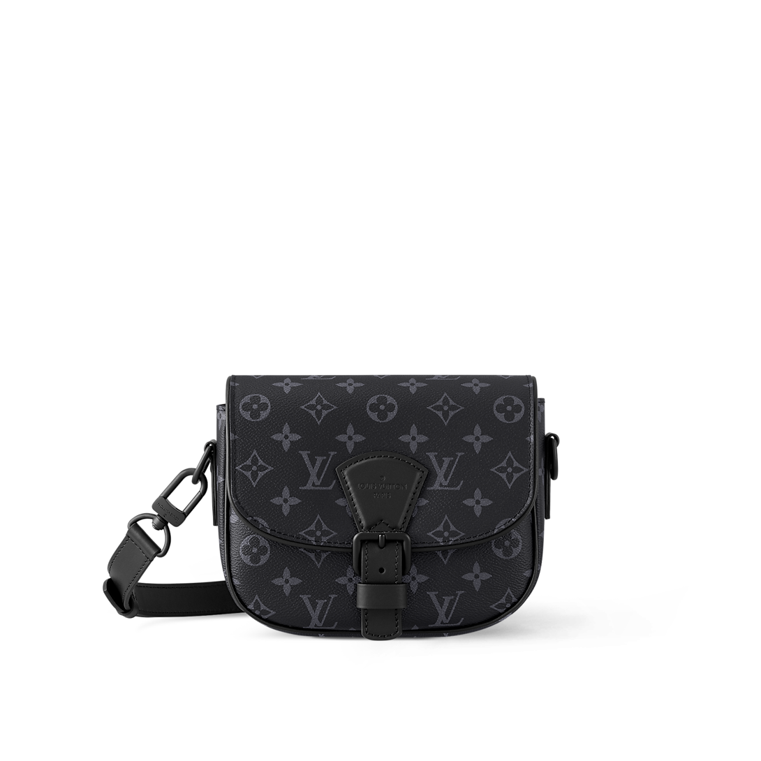 Sac Montsouris Messenger PM - LV - Classic