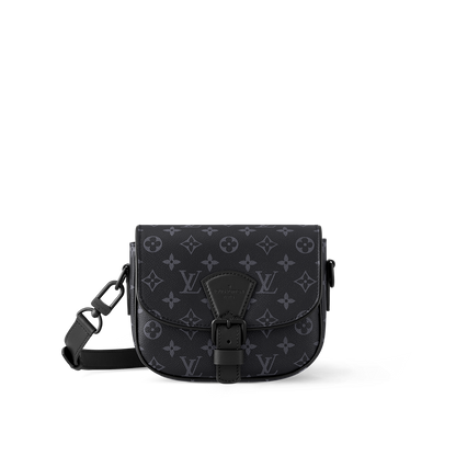 Sac Montsouris Messenger PM - LV - Classic