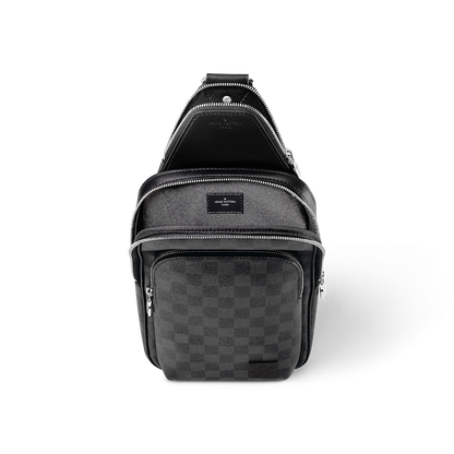 Sac Avenue Slingbag NM - LV - Noir