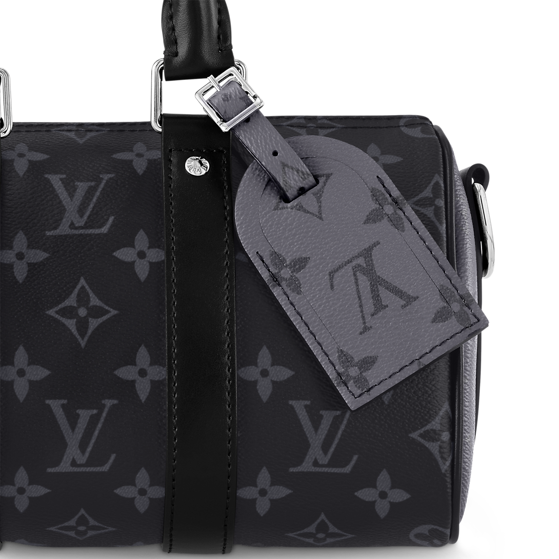 Sac Keepall Bandoulière 25 - LV - Classic