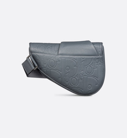 Sac Saddle - Dior - Gris