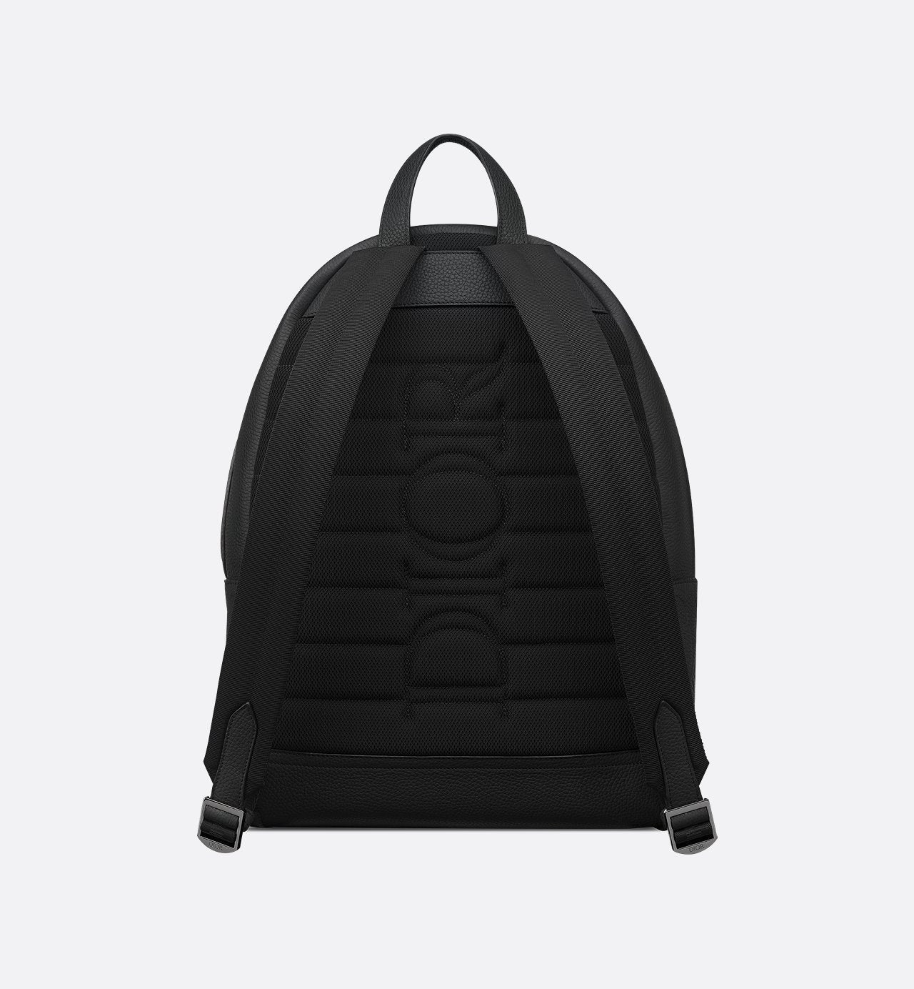 Sac à dos zippé Rider 2.0 - Dior - Noir
